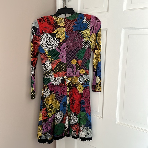 Authentic Just Cavalli mini dress size 38 - Picture 5 of 5